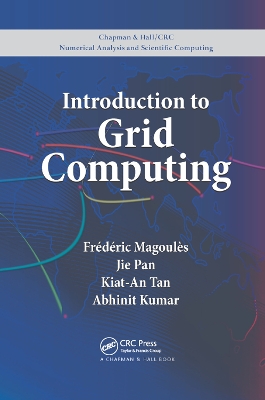 Introduction to Grid Computing book