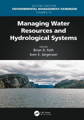 Managing Water Resources and Hydrological Systems book