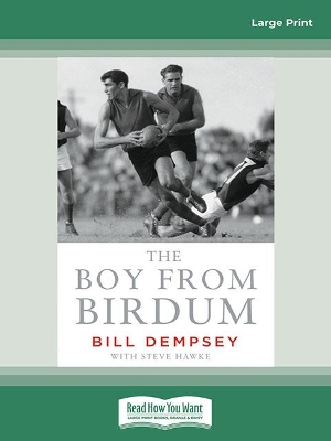 The Boy from Birdum: The Bill Dempsey Story book