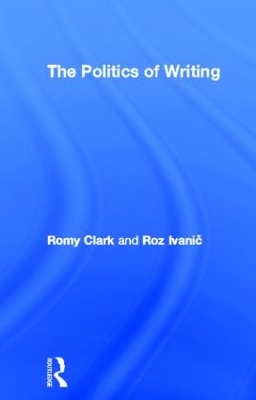 Politics of Writing book