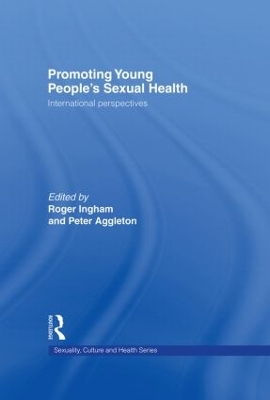 Promoting Young People's Sexual Health book