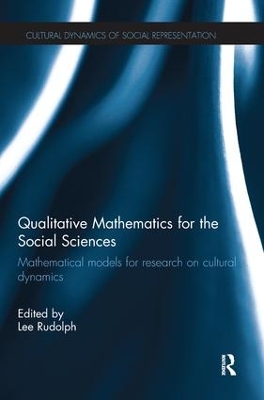 Qualitative Mathematics for the Social Sciences book