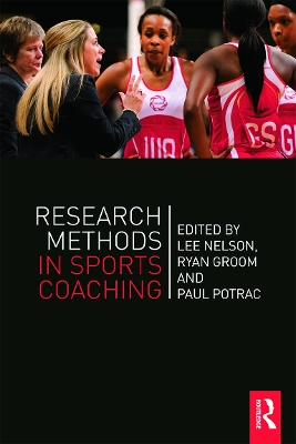 Research Methods in Sports Coaching book