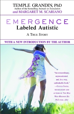 Emergence: Labelled Autistic book