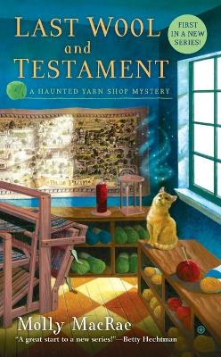 Last Wool and Testament book