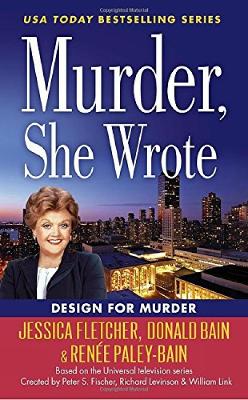 Murder, She Wrote: Design For Murder book