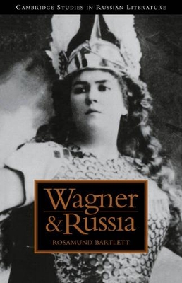 Wagner and Russia book
