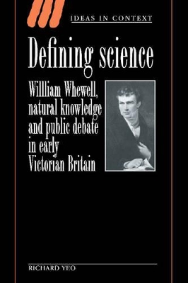 Defining Science book