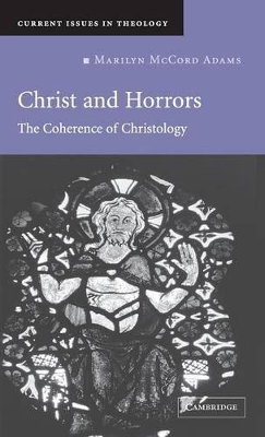 Christ and Horrors book