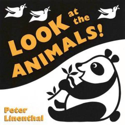 Look at the Animals! book