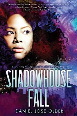 Shadowhouse Fall (the Shadowshaper Cypher, Book 2) book