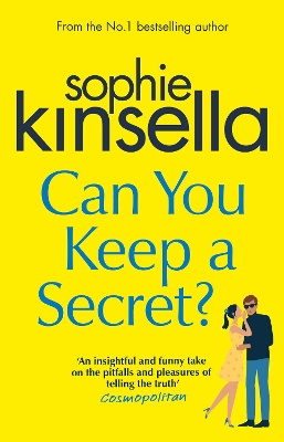 Can You Keep A Secret? by Sophie Kinsella
