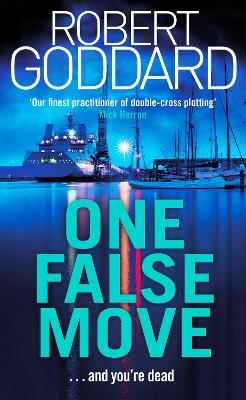 One False Move book