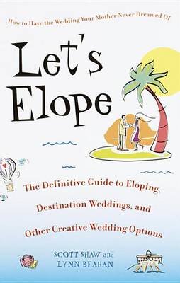 Let's Elope book
