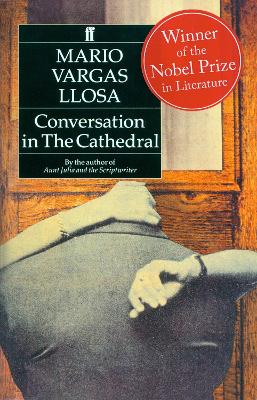 Conversation in the Cathedral book