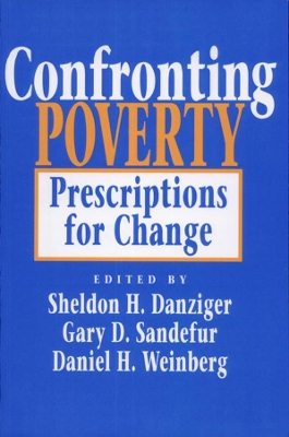 Confronting Poverty book