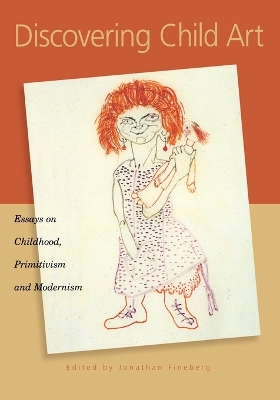 Discovering Child Art book