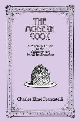 Modern Cook book