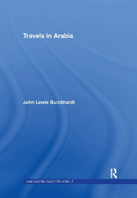 Travels in Arabia book