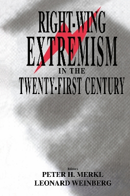 Right-wing Extremism in the Twenty-first Century book