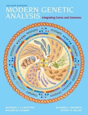 Modern Genetic Analysis book