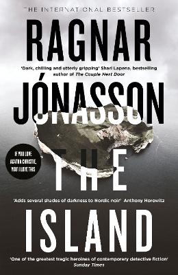 The Island: Hidden Iceland Series, Book Two book