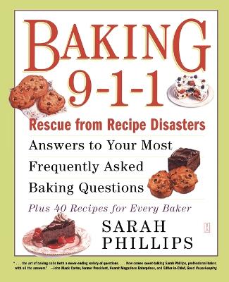 Baking 9-1-1 book
