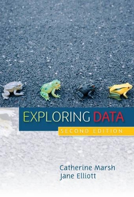 Exploring Data by Catherine Marsh