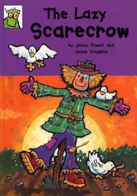 Lazy Scarecrow book