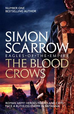 Blood Crows (Eagles of the Empire 12) book