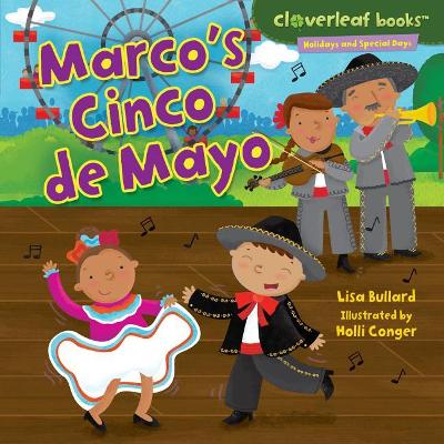 Marco's Cinco de Mayo book