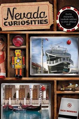 Nevada Curiosities book