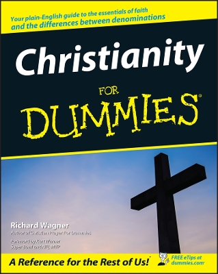 Christianity for Dummies book