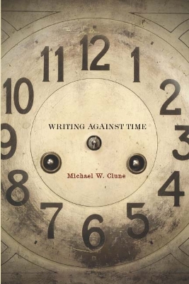Writing Against Time book