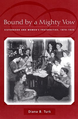 Bound By a Mighty Vow by Diana B. Turk