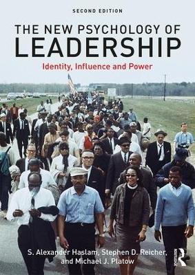 The New Psychology of Leadership: Identity, Influence and Power book