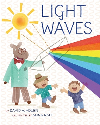 Light Waves book