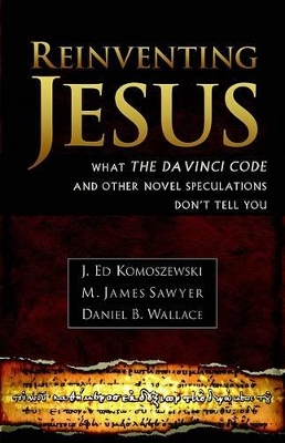 Reinventing Jesus book