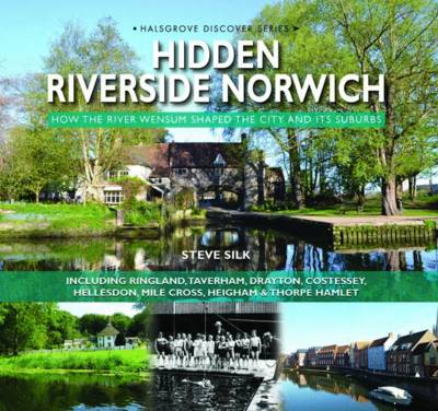 Hidden Riverside Norwich book