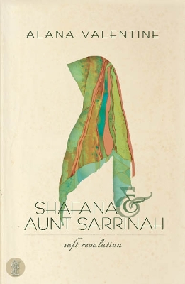 Shafana and Aunt Sarrinah book