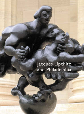 Jacques Lipchitz and Philadelphia book