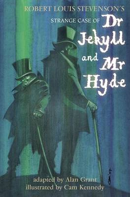 Strange Case of Dr. Jekyll and Mr. Hyde book