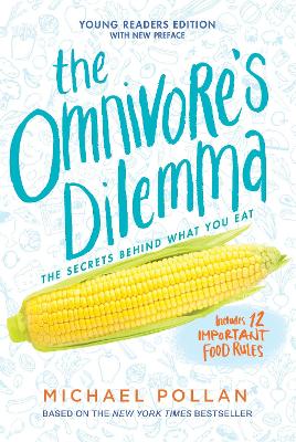 Omnivore's Dilemma book