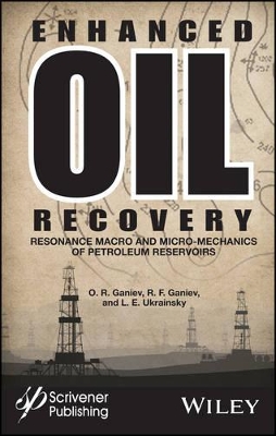 Enhanced Oil Recovery book