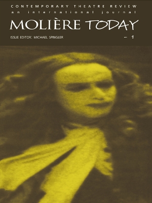 Moliere Today 1 by Michael Spingler
