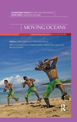 Moving Oceans book