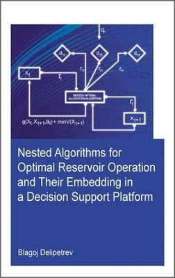 Nested Algorithms for Optimal Reservoir Operation and Their Embedding in a Decision Support Platform book