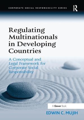 Regulating Multinationals in Developing Countries by Edwin Mujih