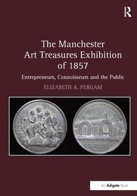 Manchester Art Treasures Exhibition of 1857 book