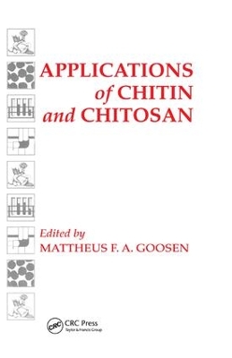 Applications of Chitan and Chitosan book